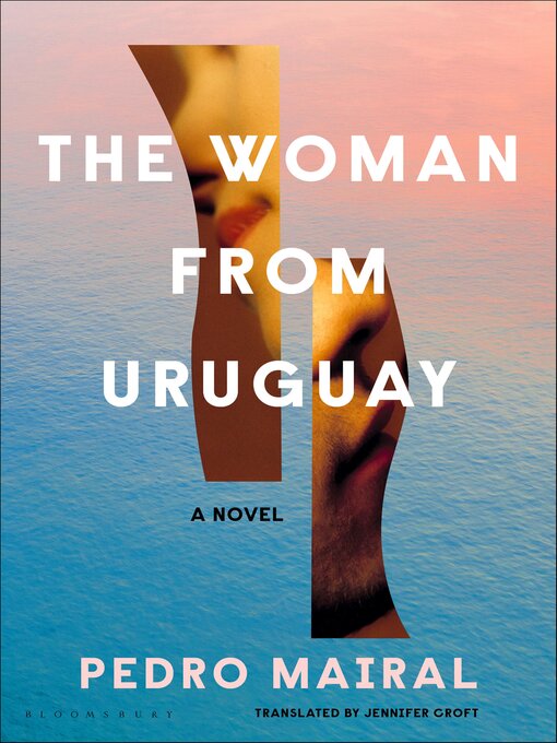 Cover image for The Woman from Uruguay